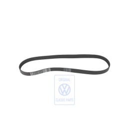 VW Originale Cinghia Trapezoidale A Nerv. 