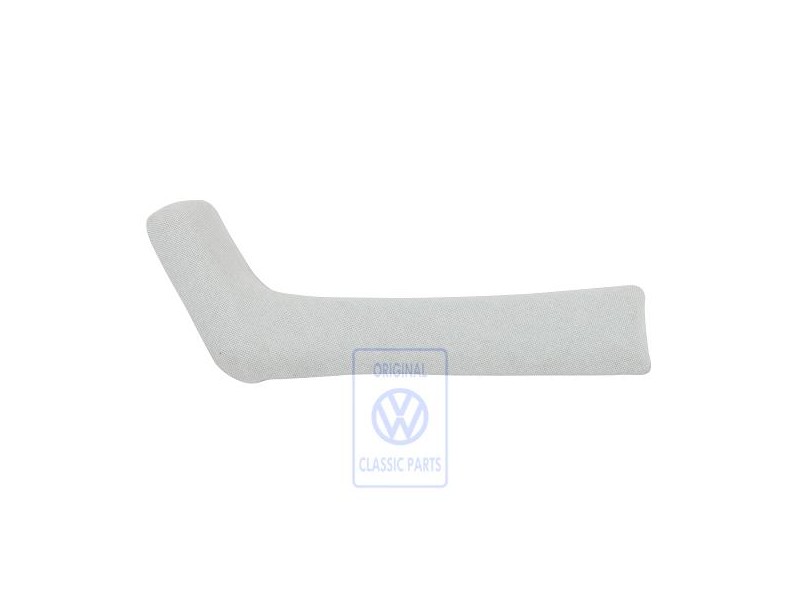 VW Originale Rivest. Montante C Grigio Perla - 6X0867241B 33C