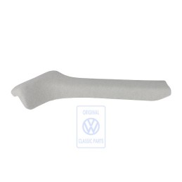 VW Originale Rivest. Montante C Grigio Perla - 6X0867242B 33C
