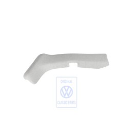 VW Originale Rivest. Montante C Grigio Perla - 6X0867242C 33C