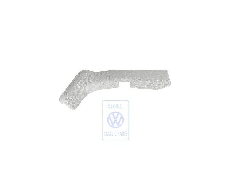 VW Originale Rivest. Montante C Grigio Perla - 6X0867242C 33C