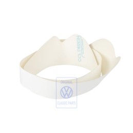 VW Originale Pellicola Protettiva Trasparente - 6X0875127 908