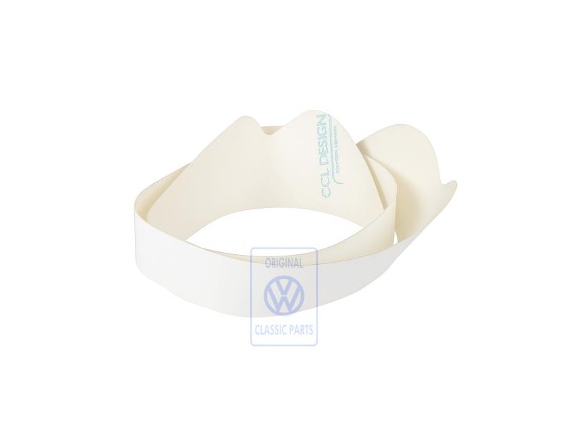 VW Originale Pellicola Protettiva Trasparente - 6X0875127 908