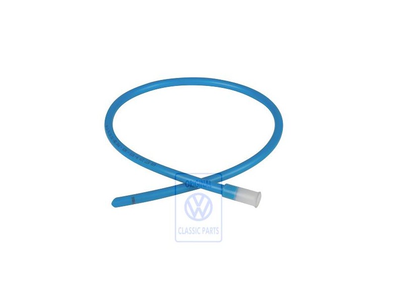 VW Originale Tubo Fless. Scarico Acqua - 6X0877231A