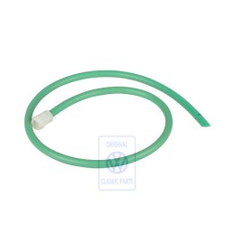 VW Originale Tubo Fless. Scarico Acqua - 6X0877233A