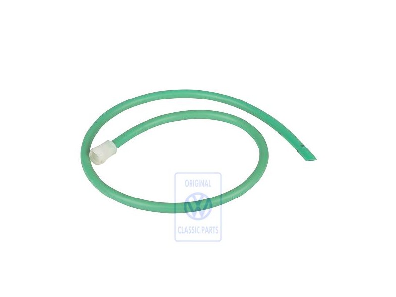 VW Originale Tubo Fless. Scarico Acqua - 6X0877233A