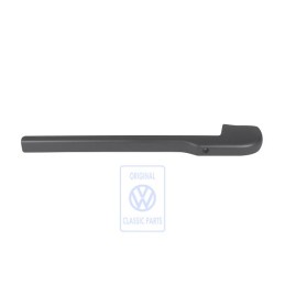VW Originale Copertura Per Guida Off-Black - 6X0881088C C81