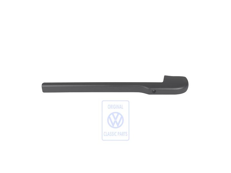VW Originale Copertura Per Guida Off-Black - 6X0881088C C81