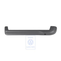 VW Originale Copertura Per Guida Off-Black - 6X0881347C C81