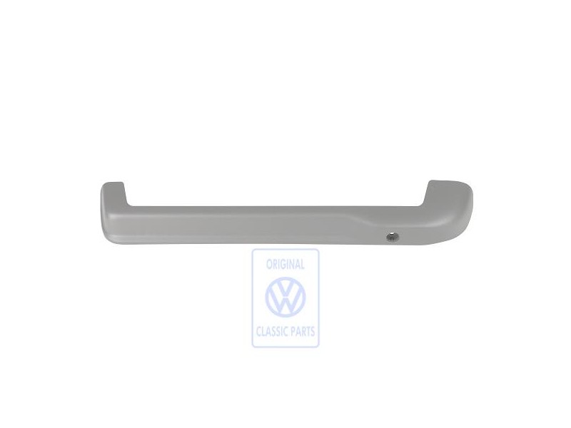 VW Originale Copertura Per Guida Grigio Flanella - 6X0881347C U71