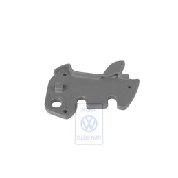 VW Originale Gancio Di Bloccaggio Grigio Flanella - 6X0885472B U71