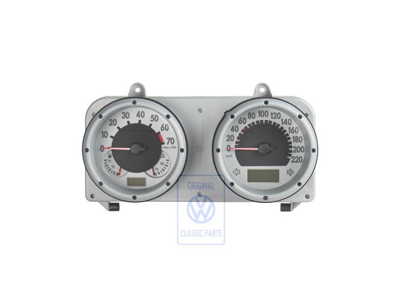 VW Originale Strumento Combinato - 6X0920800BX