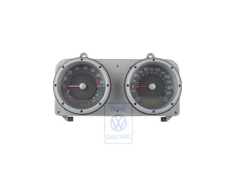 VW Originale Strumento Combinato - 6X0920801AX