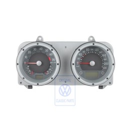 VW Originale Strumento Combinato - 6X0920801 X