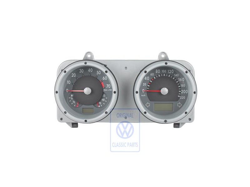 VW Originale Strumento Combinato - 6X0920801 X