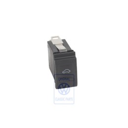 VW Originale Interruttore Tetto Ripiegabile Nero - 6X0959727C 20H