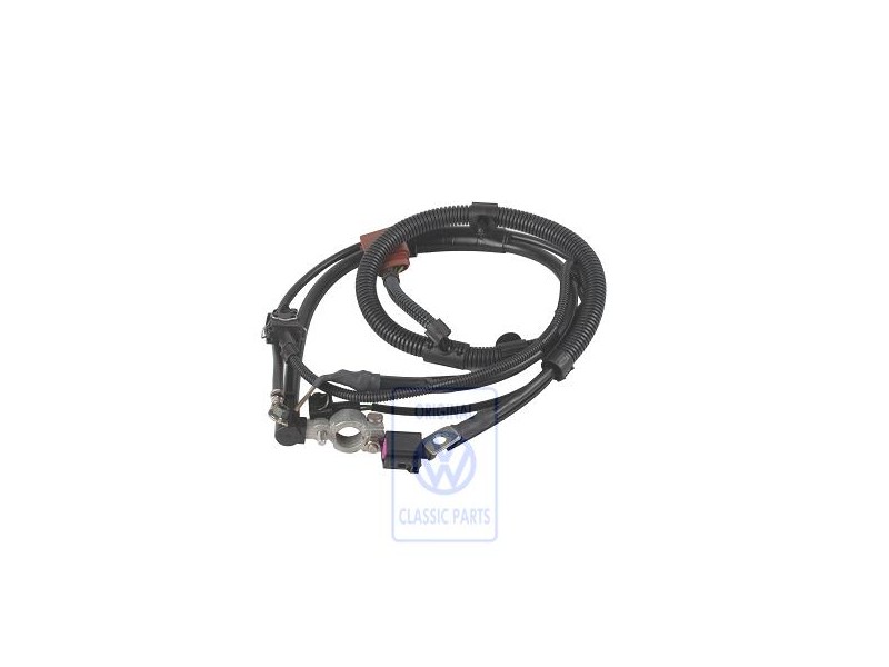 VW Originale Serie Cavi Per Batteria   E Alternatore - 6X0971349N