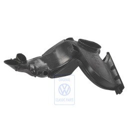VW Originale Bocchetta Pedana Nero Satinato - 6X1819151C B41