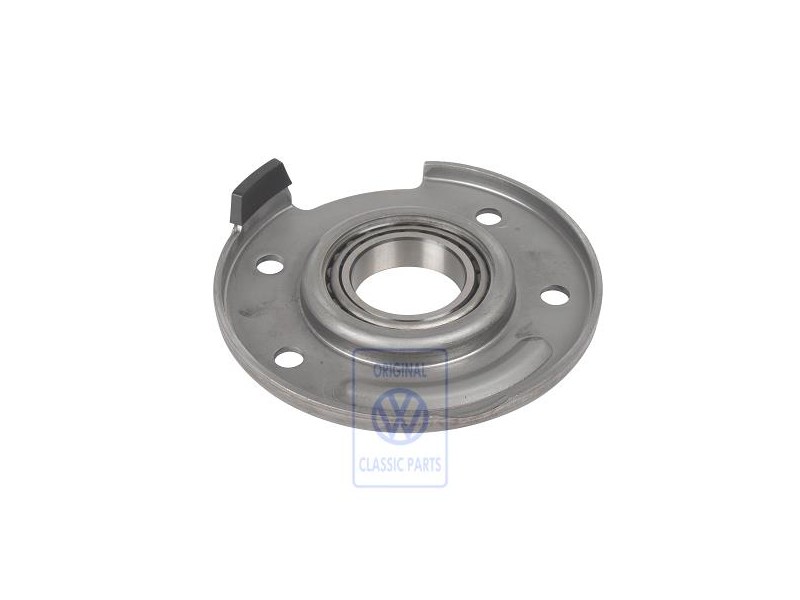 VW Originale Supporto Per Cuscinetto A Rulli Conici - 020311206