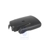 VW Originale Copertura Per Piantone Sterzo Nero Satinato - 6X1858559C 01C