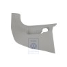 VW Originale Rivest. Montante A Grigio Flanella - 6X1863483G U71
