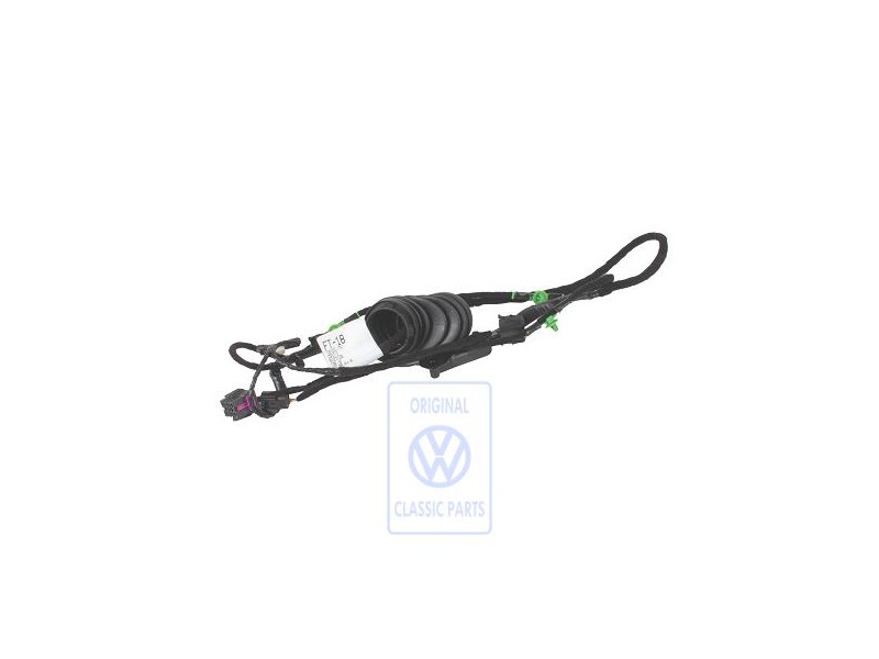 VW Originale Fascio Cavi Per Porta - 6X1971120L