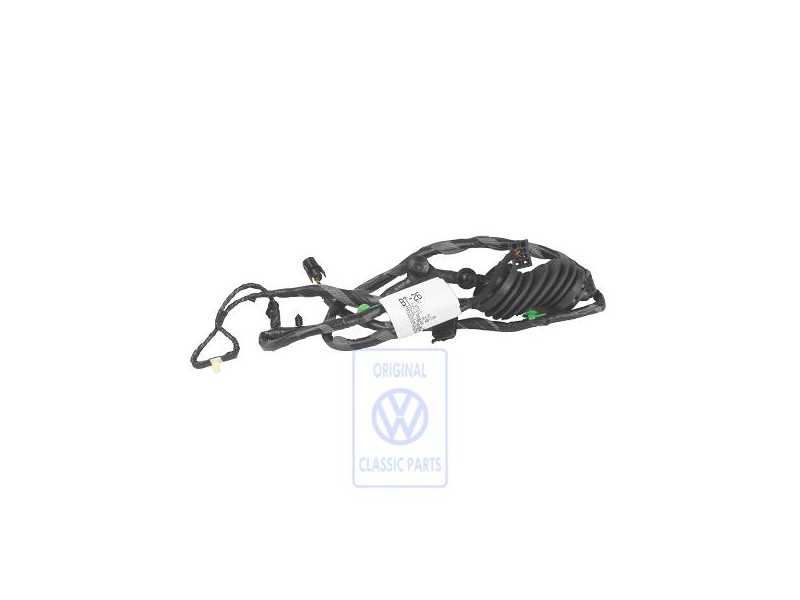 VW Originale Fascio Cavi Per Porta - 6X1971121L