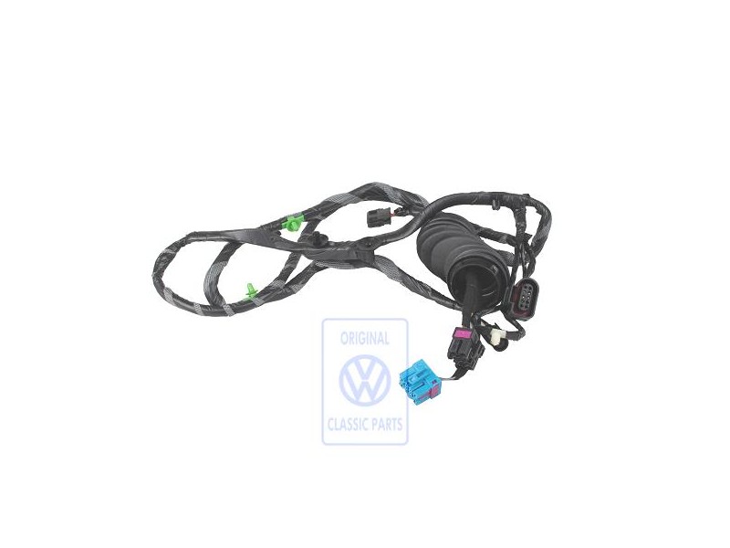 VW Originale Fascio Cavi Per Porta - 6X1971121N