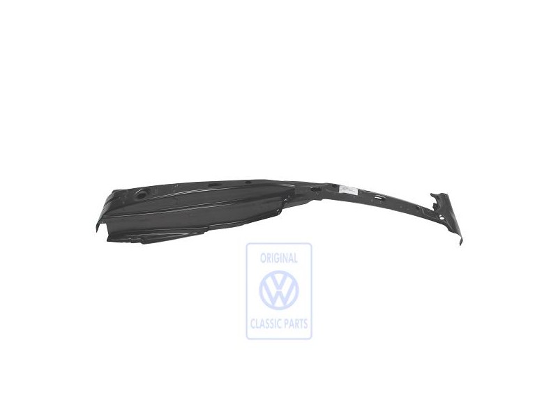 VW Originale Rinforzo Per Montante B - 6X3809607G