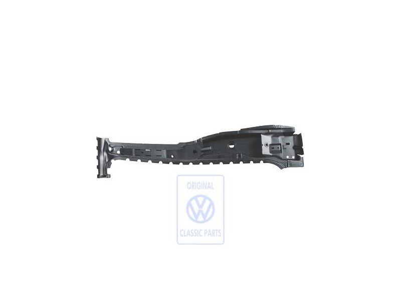VW Originale Rinforzo Per Montante B - 6X3809608G
