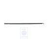 VW Originale Guarnizione Fessura Cristallo Nero Satinato - 6X3837478B B41