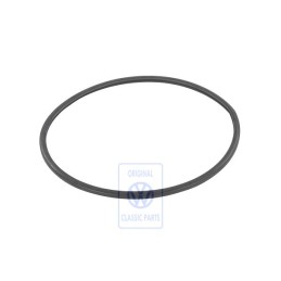 VW Originale Telaio Di Tenuta Nero Satinato - 6X3847145E B41