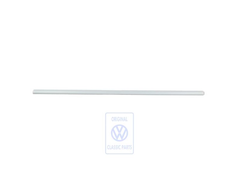 VW Originale Modanatura Per Porta Con Fondo Gia' Applicato - 6X3853515A GRU