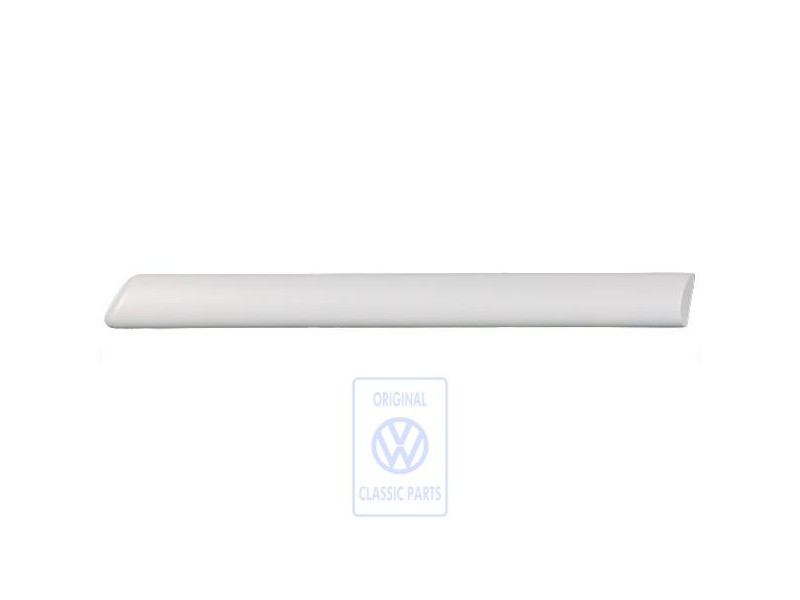 VW Originale Modanatura Per Fiancata Con Fondo Gia' Applicato - 6X3853535A GRU