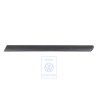 VW Originale Modanatura Per Fiancata Nero Satinato - 6X3853535 B41