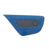 VW Originale Rivestimento Laterale Blu - 6X3867043G MJZ