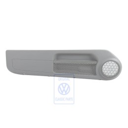 VW Originale Cassetto Posaoggetti Grigio Flanella - 6X3867133G U71
