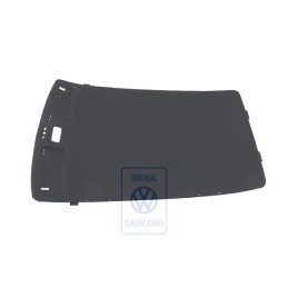 VW Originale Sottocielo Sagomato Antracite - 6X3867501BE54A