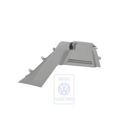 VW Originale Copertura Passaruota Grigio Flanella - 6X3867766N U71