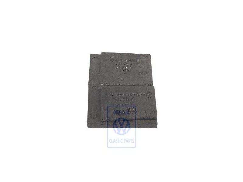 VW Originale Ammortizzatore Paracolpi - 6X3868691