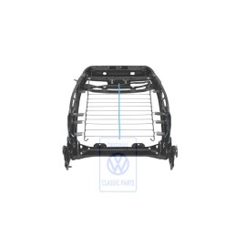 VW Originale Telaio Schienale - 6X3881046AK