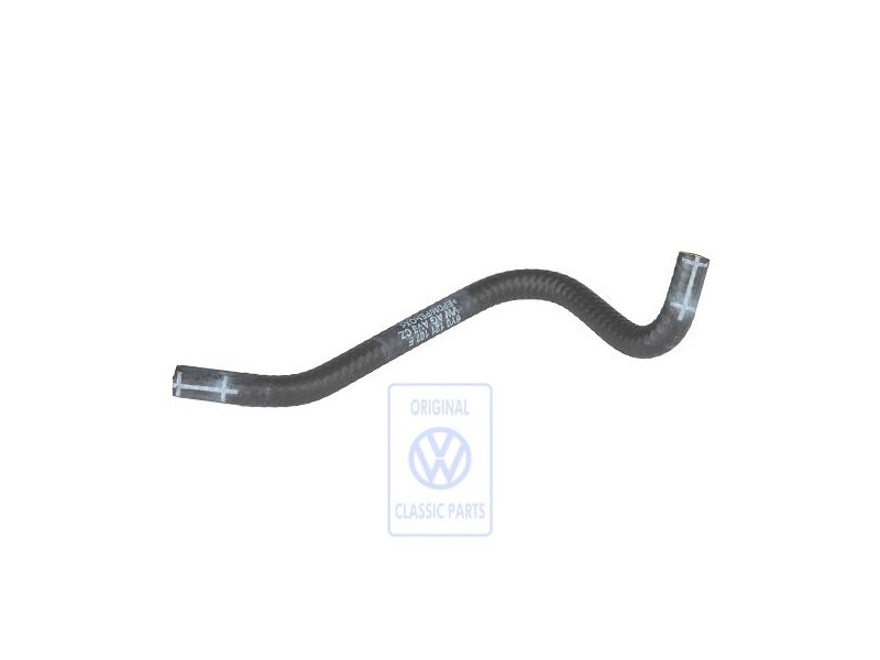VW Originale Tubo Flessibile Liq. Raffredd. 
