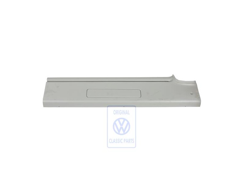 VW Originale Rivestimento Telaio Tetto - 701070006E