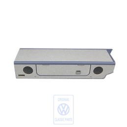 VW Originale Ripostiglio Con Apertura Altoparlante - 701070100J