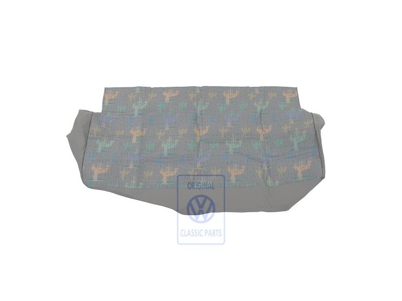 VW Originale Rivestimento Sedile (Tessuto) - 701070221D