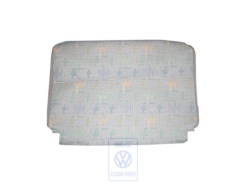 VW Originale Rivestim. Schienale (Stoffa) - 701070223B