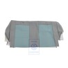 VW Originale Rivestim. Schienale (Stoffa) - 701070223M