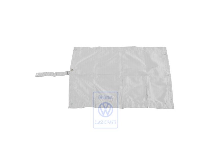 VW Originale Tendina Per Cristallo Lunotto - 701070401C