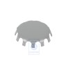 VW Originale Coperchio - 701070602AA