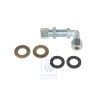 VW Originale Raccordo A Gomito - 701070605E